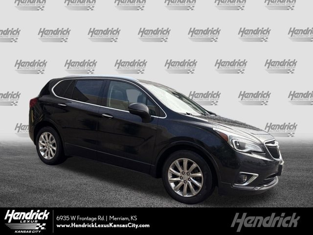 2019 Buick Envision Essence FWD's photo