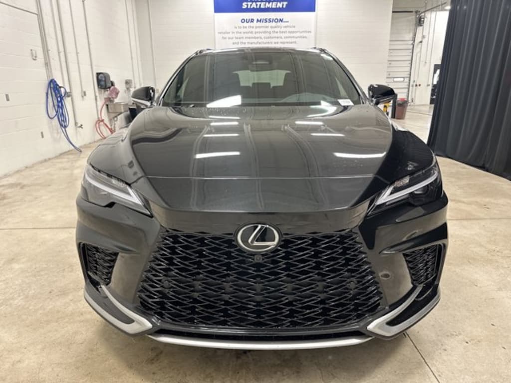 New 2026 Lexus RX RX 350 F SPORT Handling SUV