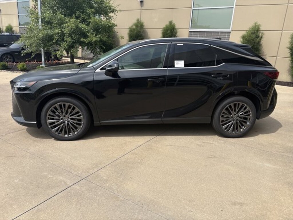 New 2026 Lexus RX 350 LUXURY SUV