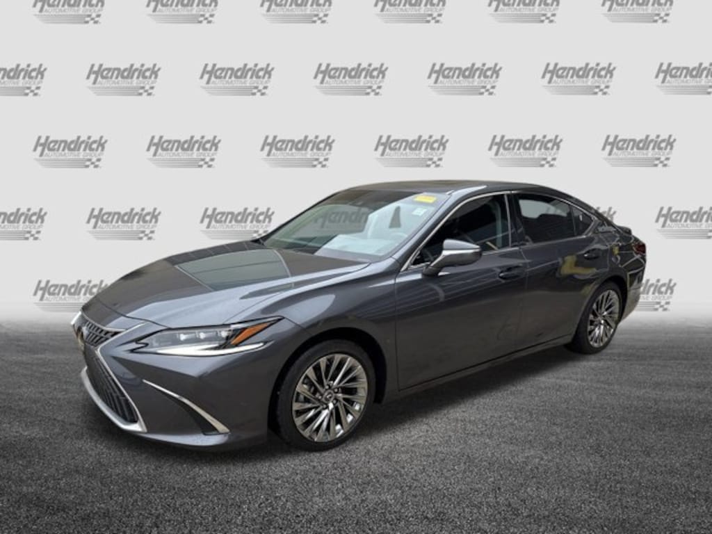 Certified 2024 Lexus ES 300h ULTRA LUXURY Sedan