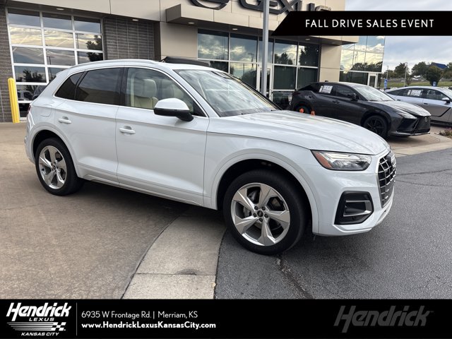  Audi Q5