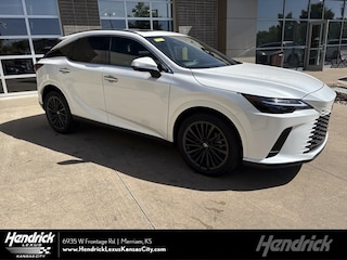 2025 LEXUS RX RX 350h Premium SUV