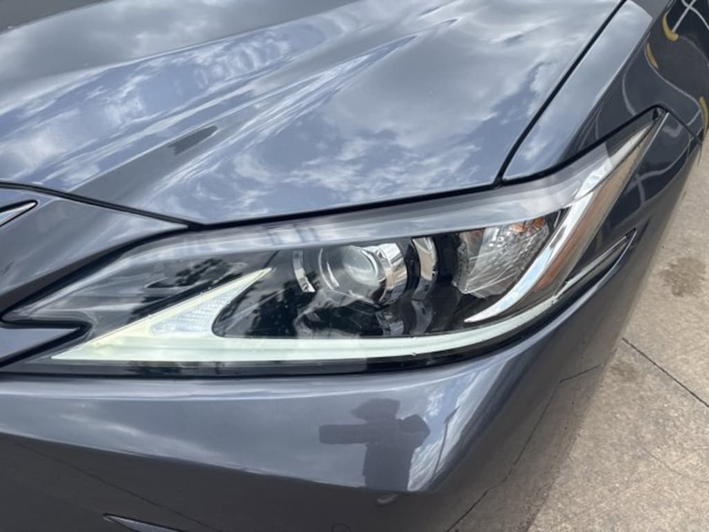 Certified 2023 Lexus ES 350 F SPORT HANDLING Sedan