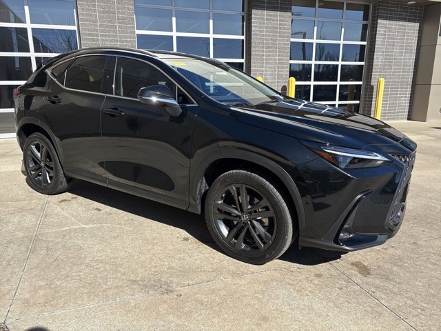 Used 2025 Lexus NX PHEV 450h+ with VIN JTJHKCFZ6S2067260 for sale in Kansas City