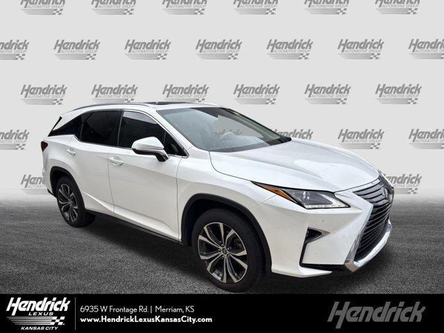 2018 Lexus RX 350 350L LUXURY AWD's photo