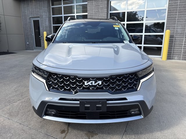 Used 2022 Kia Sorento X-Line SX Prestige SUV