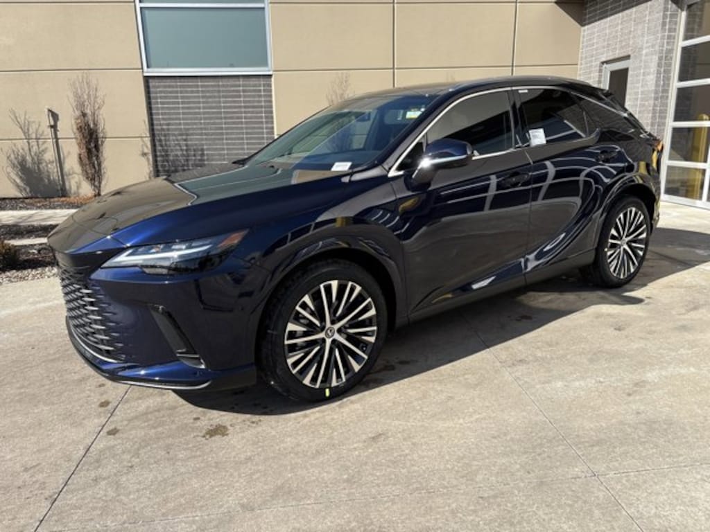 New 2026 Lexus RX RX 350 Premium+ SUV