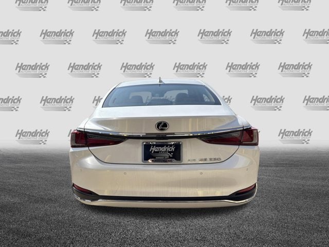 2022 LEXUS ES 250 AWD photo 6