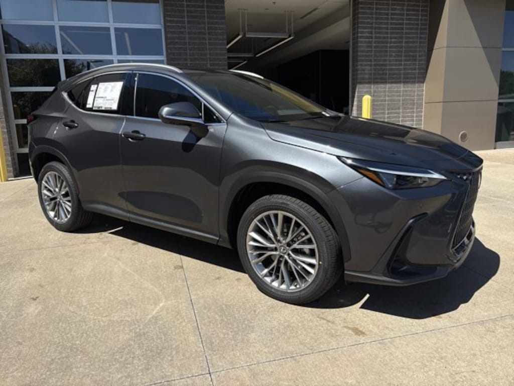 New 2026 Lexus NX NX 350 Premium SUV