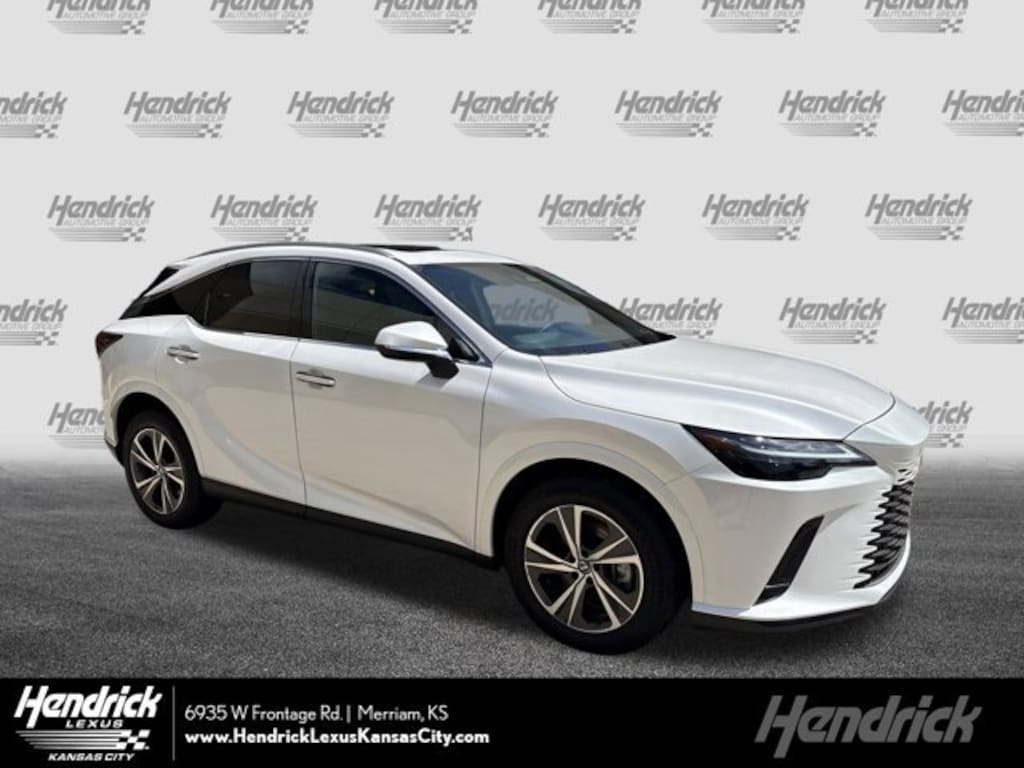Used 2024 Lexus RX RX 350h Premium SUV