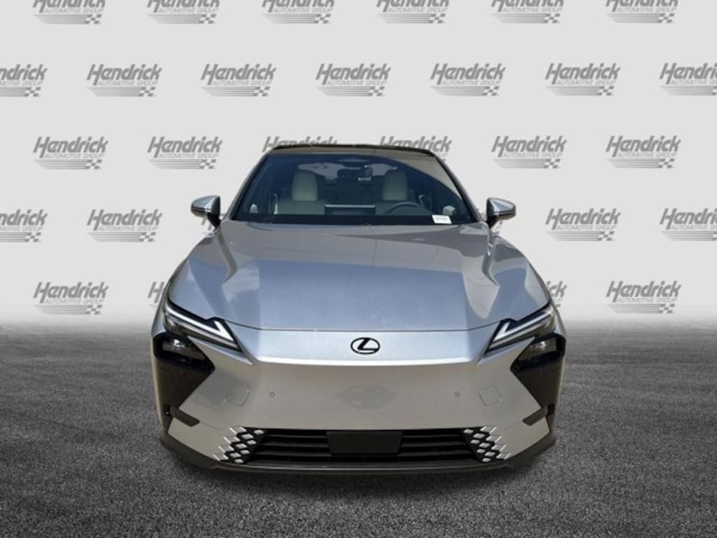 New 2026 Lexus ES 500e PREMIUM AWD Sedan