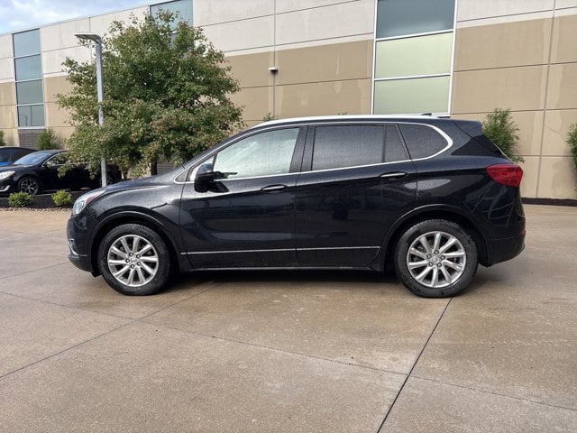 2019 Buick Envision Essence photo 4