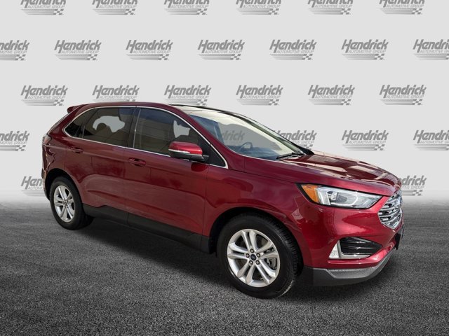 Used 2019 Ford Edge SEL with VIN 2FMPK4J98KBB75980 for sale in Kansas City