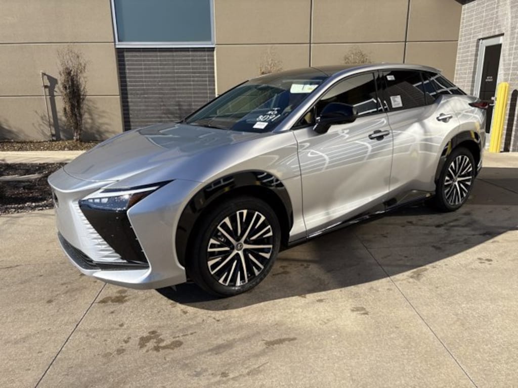 New 2026 Lexus RZ 450e RZ 350e Premium SUV