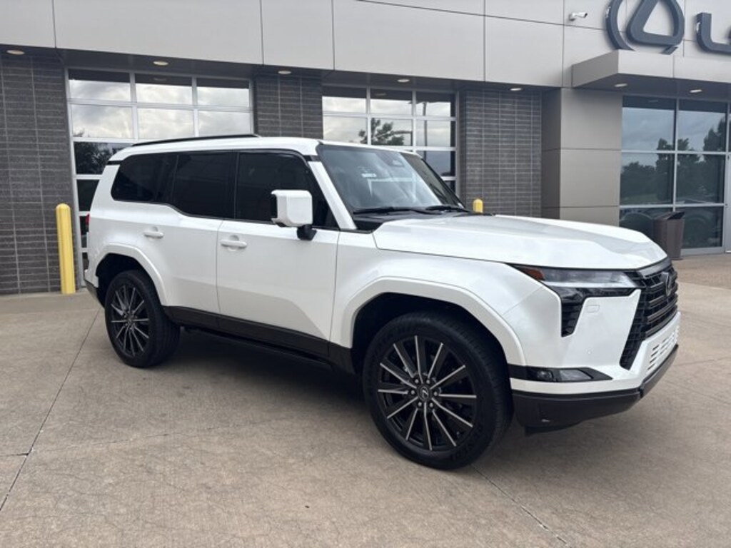 Used 2025 Lexus GX GX 550 Luxury+ SUV
