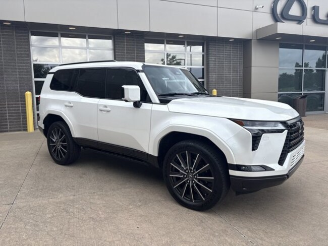 2025 LEXUS GX GX 550 Luxury+ SUV