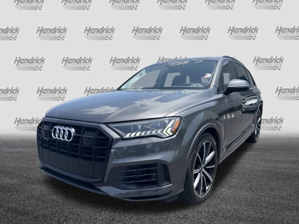 Used 2021 Audi Q7 Prestige SUV
