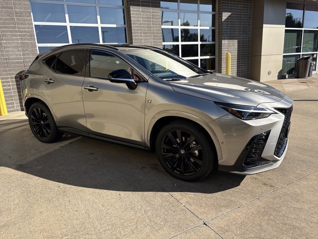 Used 2025 Lexus NX NX 350 F SPORT Handling SUV