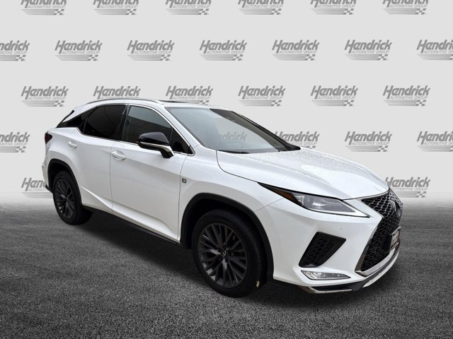 Used 2022 Lexus RX RX 350 F SPORT Appearance SUV