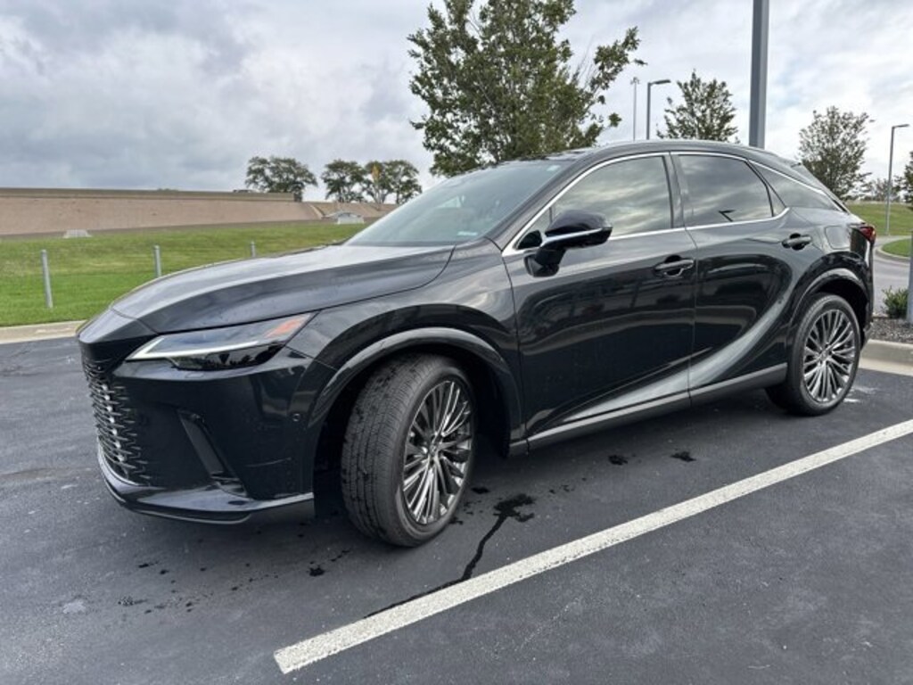 Used 2024 Lexus RX RX 350 Luxury SUV