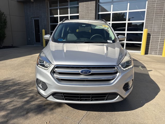 Used 2017 Ford Escape SE SUV