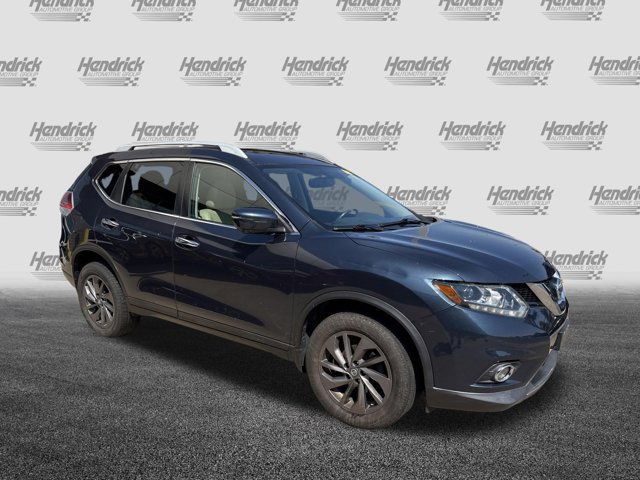 2016 Nissan Rogue SL SUV