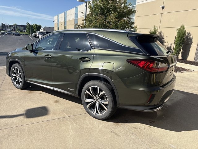 2022 LEXUS RX RX 450hL photo 6