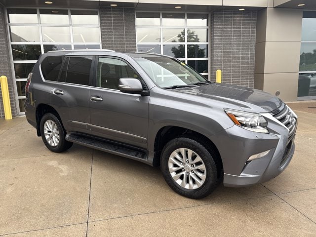 Used 2016 Lexus GX Base with VIN JTJBM7FX4G5126088 for sale in Kansas City