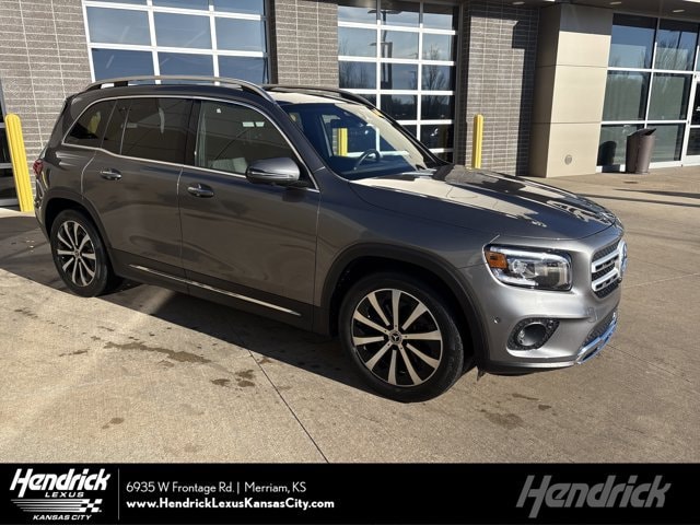 2020 Mercedes-Benz GLB Base's photo