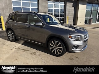 2020 Mercedes-Benz GLB GLB 250 SUV