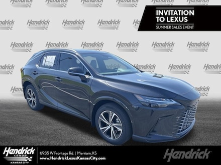 2026 LEXUS RX 350 PREMIUM SUV