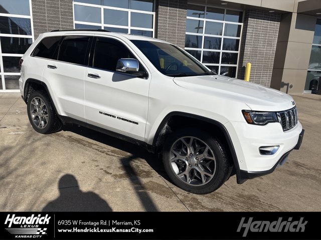 2022 Jeep Grand Cherokee WK Limited's photo
