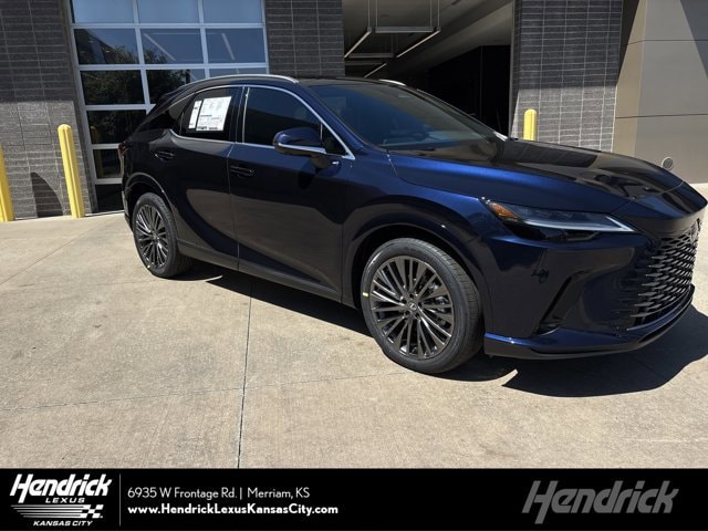 2026 Lexus RX 350h 350h Luxury AWD's photo