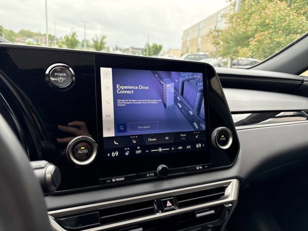 Certified 2024 Lexus RX RX 350h SUV