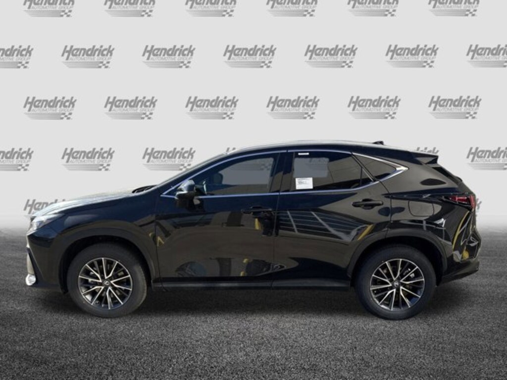 New 2026 Lexus NX 350h AWD SUV