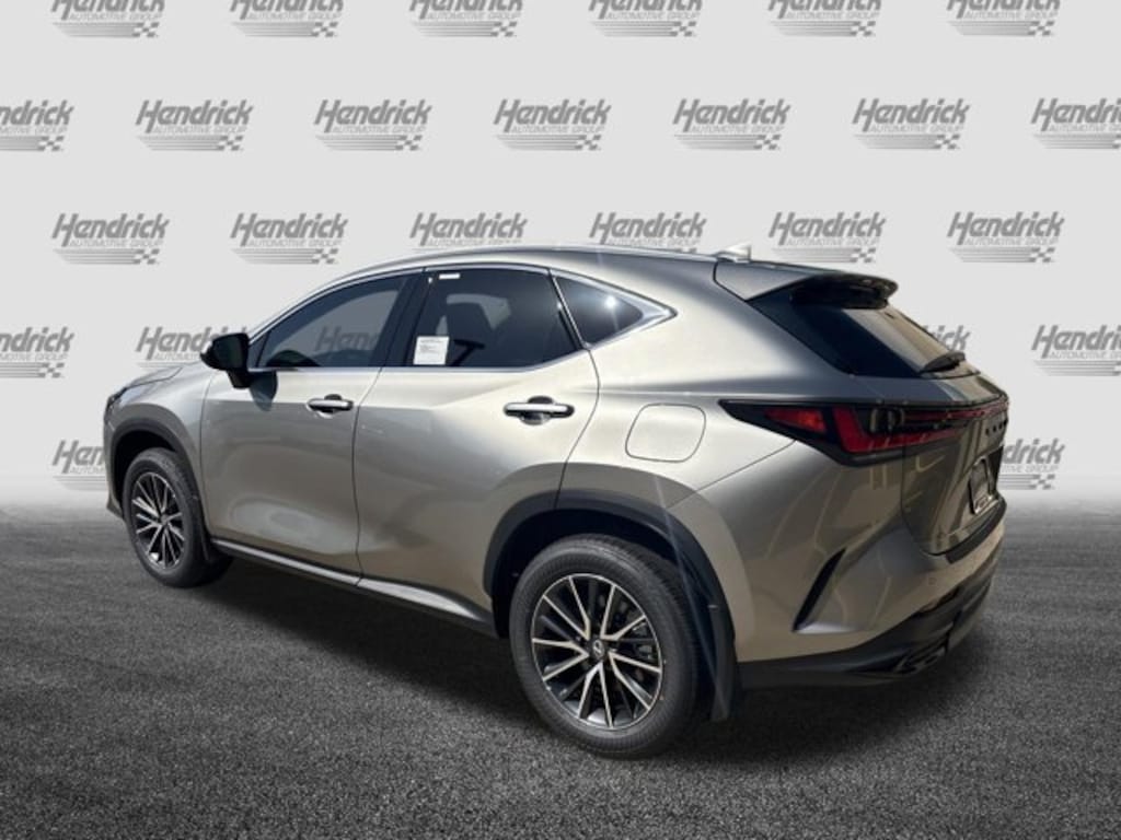 New 2026 Lexus NX 350 AWD SUV