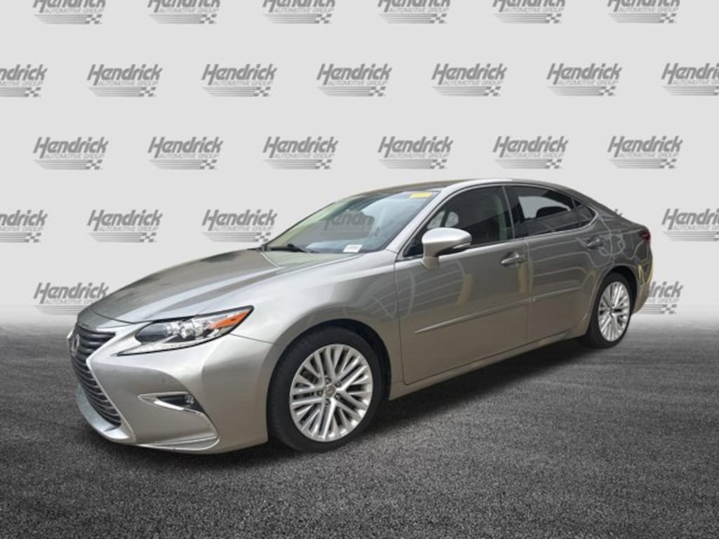 Used 2016 Lexus ES 350 Sedan