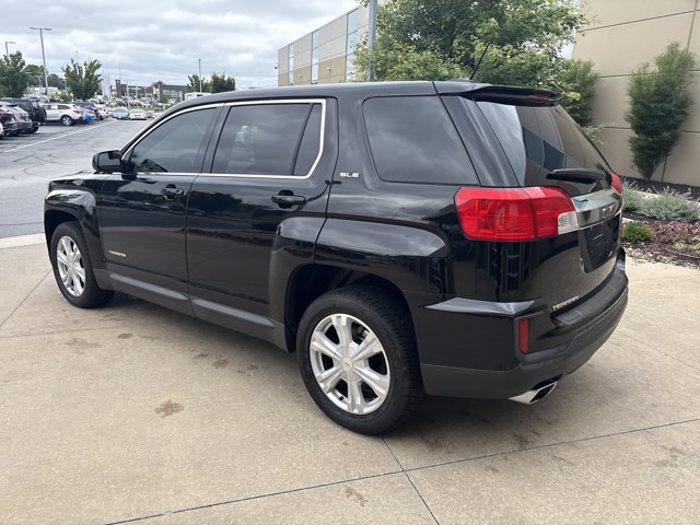 GMC Terrain SLE
