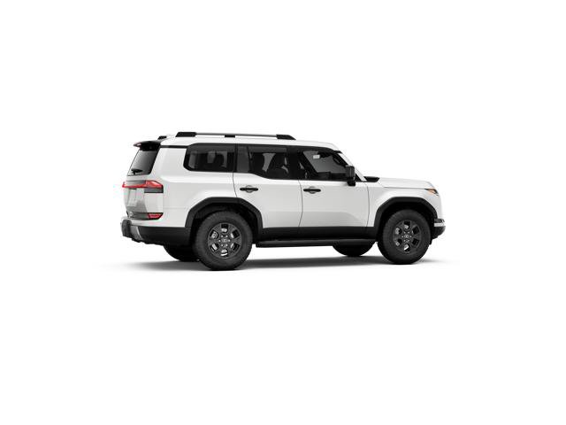 New 2027 Lexus GX 550 OVERTRAIL Sport Utility