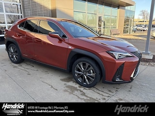 2021 LEXUS UX UX 250h F SPORT SUV