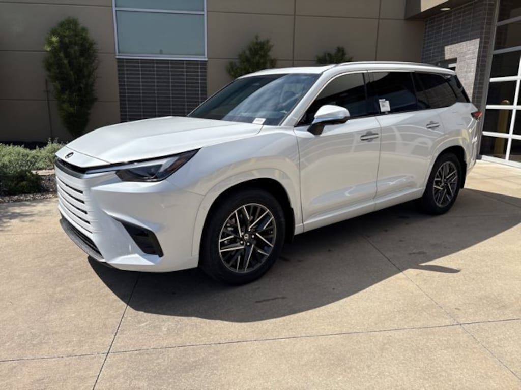 New 2026 Lexus TX 350 PREMIUM AWD SUV
