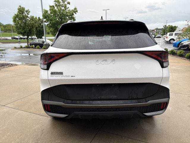 2024 Kia Sportage X-Pro Prestige photo 6