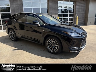 2020 LEXUS RX RX 350 F SPORT Performance SUV