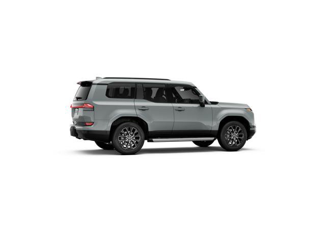 New 2027 Lexus GX 550 PREMIUM PLUS Sport Utility
