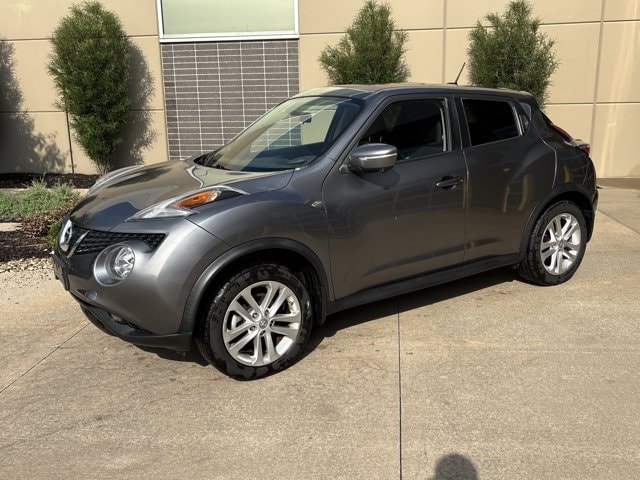 Nissan Juke SL