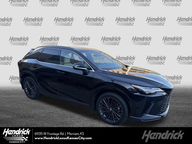 2024 Lexus RX 350's photo