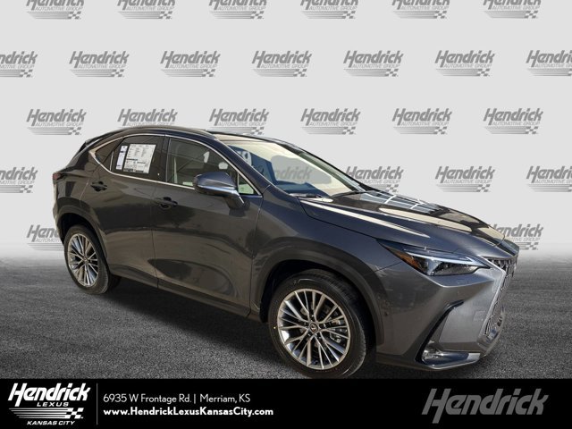 2026 Lexus NX Hybrid 350h's photo