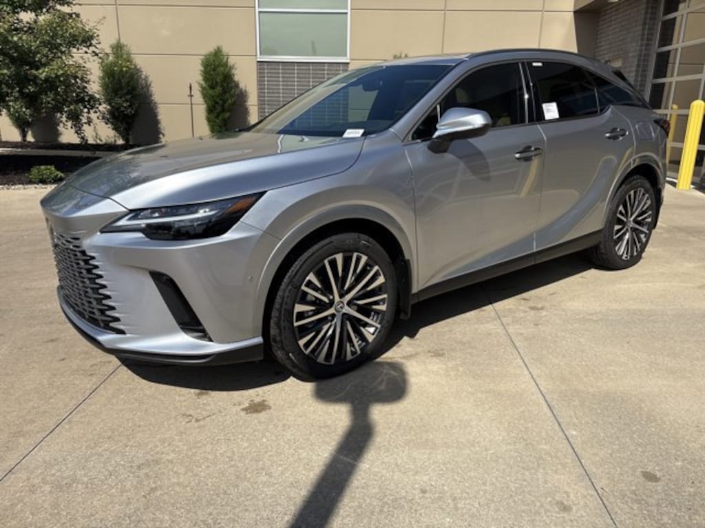 New 2026 Lexus RX RX 350 Premium+ SUV