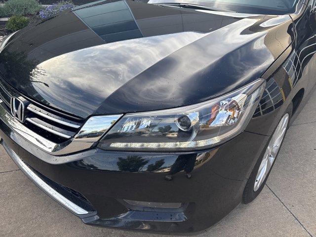 2015 Honda Accord V6 EX-L photo 4