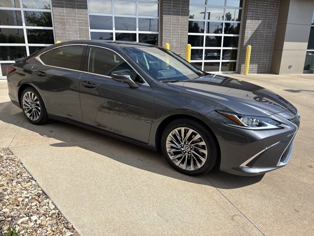 Certified 2024 Lexus ES 350 Luxury with VIN 58AEZ1B10RU166875 for sale in Kansas City